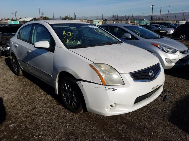 NISSAN SENTRA 2.0 2010 3n1ab6ap8al615092