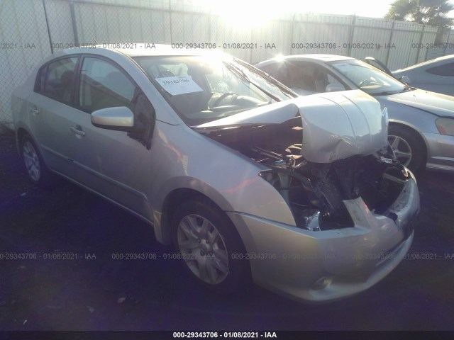 NISSAN SENTRA 2010 3n1ab6ap8al615433