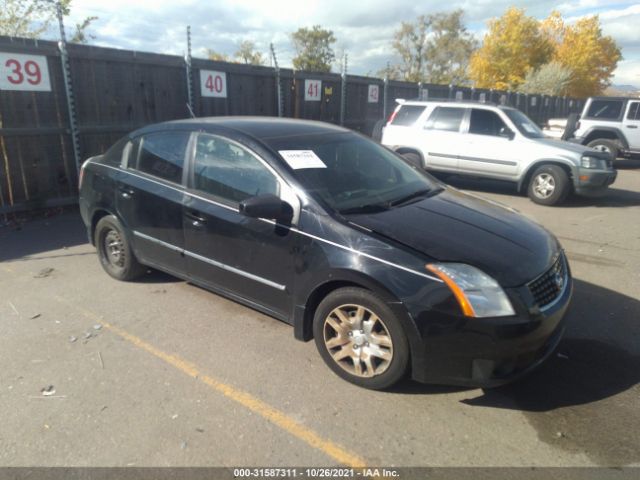 NISSAN SENTRA 2010 3n1ab6ap8al615710