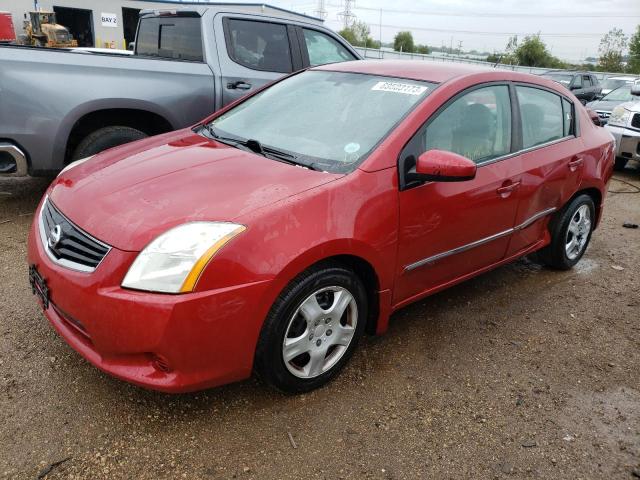 NISSAN SENTRA 2.0 2010 3n1ab6ap8al616517