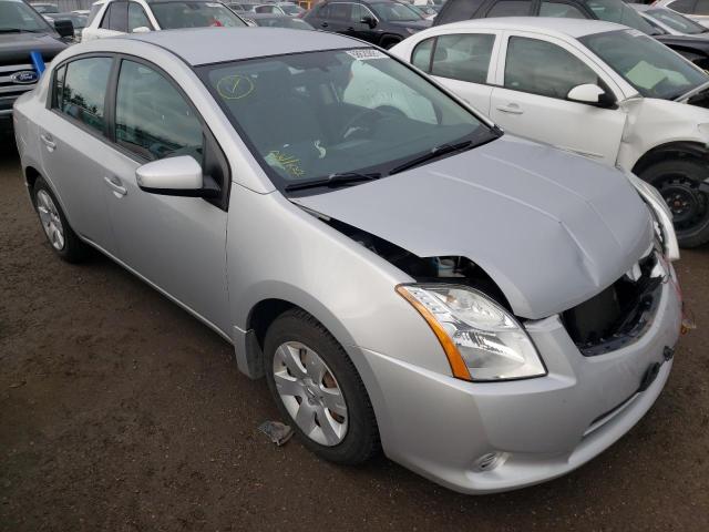 NISSAN SENTRA 2.0 2010 3n1ab6ap8al617117