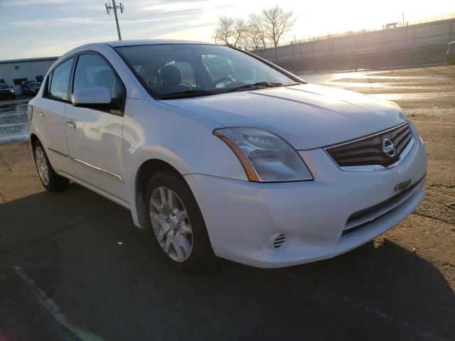 NISSAN SENTRA 2.0 2010 3n1ab6ap8al617358