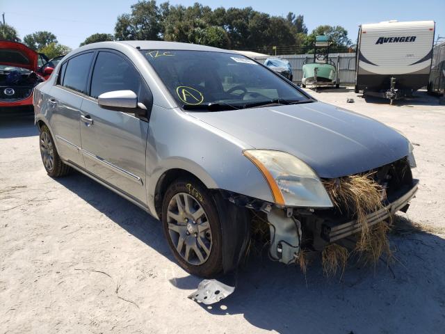 NISSAN SENTRA 2.0 2010 3n1ab6ap8al617456