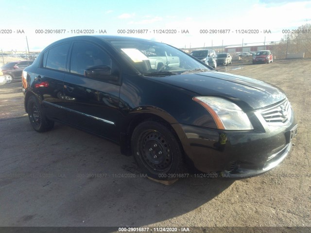 NISSAN SENTRA 2010 3n1ab6ap8al618252