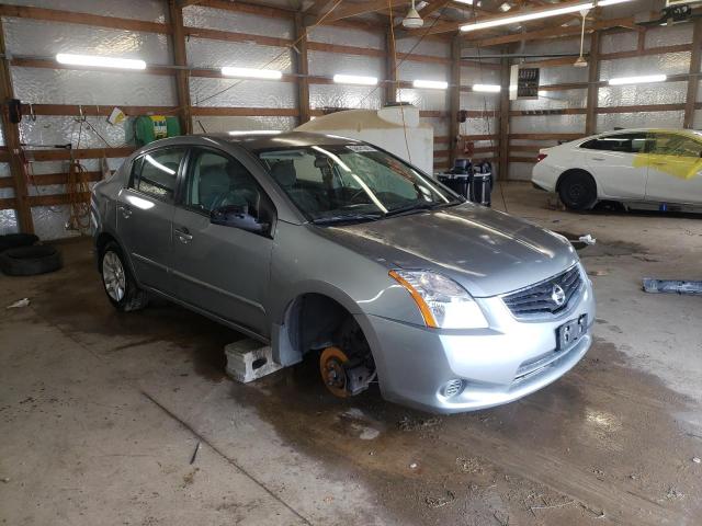 NISSAN SENTRA 2.0 2010 3n1ab6ap8al618896