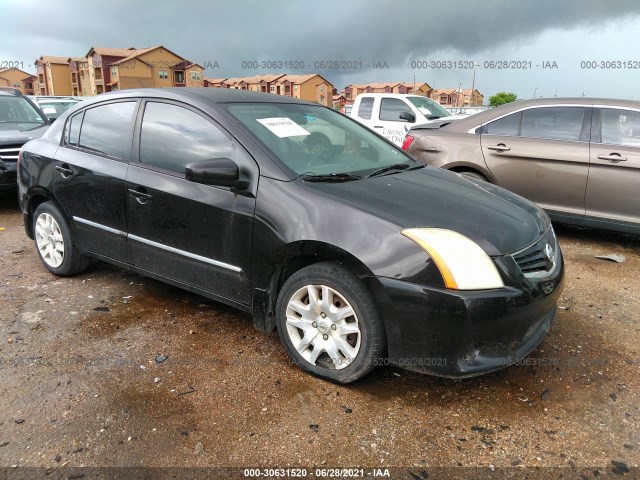 NISSAN SENTRA 2010 3n1ab6ap8al620647