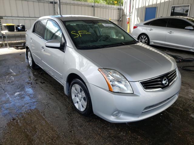 NISSAN SENTRA 2.0 2010 3n1ab6ap8al621295