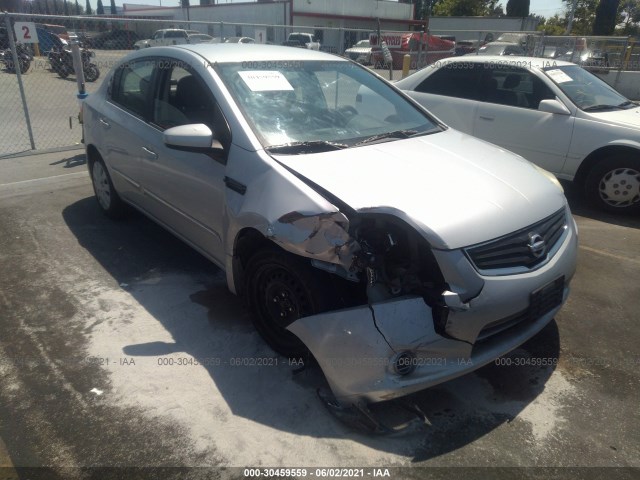 NISSAN SENTRA 2010 3n1ab6ap8al621393