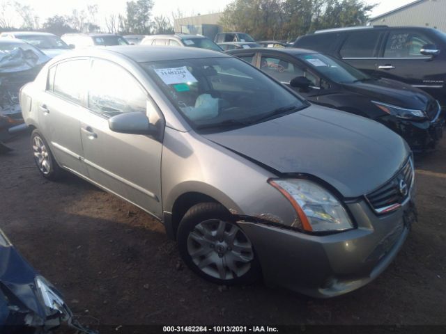 NISSAN SENTRA 2010 3n1ab6ap8al622348