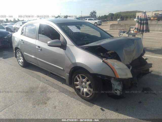 NISSAN SENTRA 2010 3n1ab6ap8al622477