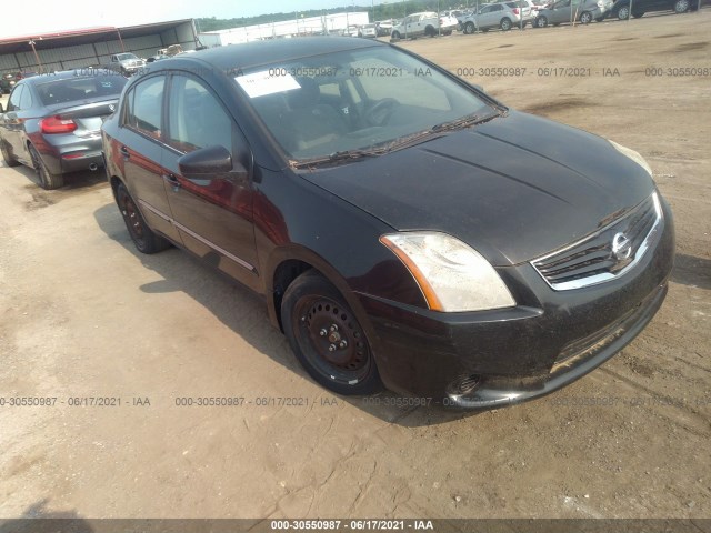 NISSAN SENTRA 2010 3n1ab6ap8al623130