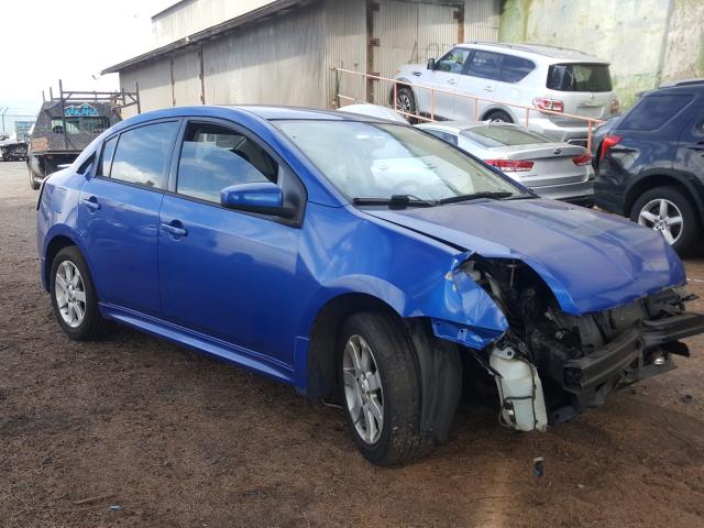 NISSAN SENTRA 2.0 2010 3n1ab6ap8al623533