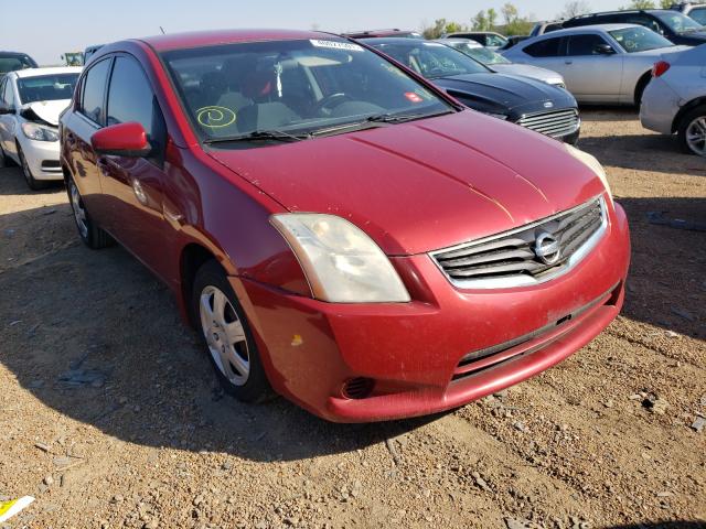 NISSAN SENTRA 2.0 2010 3n1ab6ap8al623855