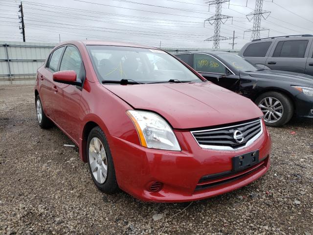 NISSAN SENTRA 2.0 2010 3n1ab6ap8al624634