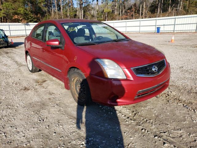 NISSAN SENTRA 2.0 2010 3n1ab6ap8al624729