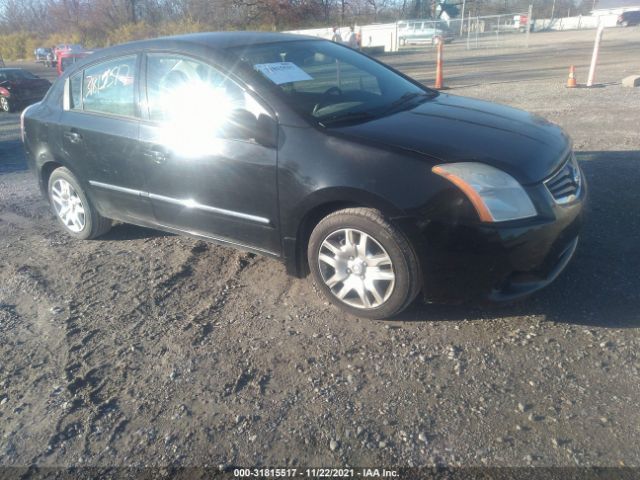 NISSAN SENTRA 2010 3n1ab6ap8al625198