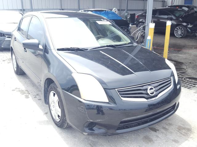 NISSAN SENTRA 2.0 2010 3n1ab6ap8al625718