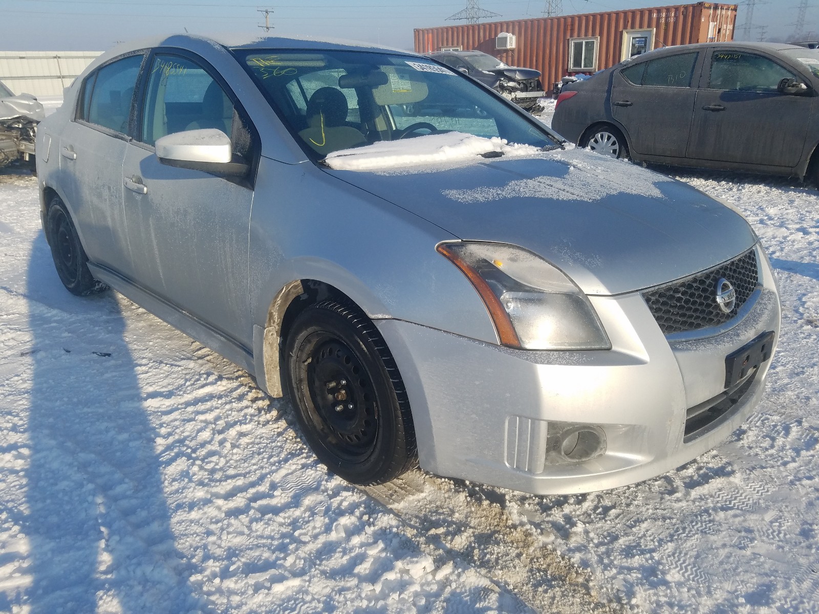 NISSAN SENTRA 2.0 2010 3n1ab6ap8al625802