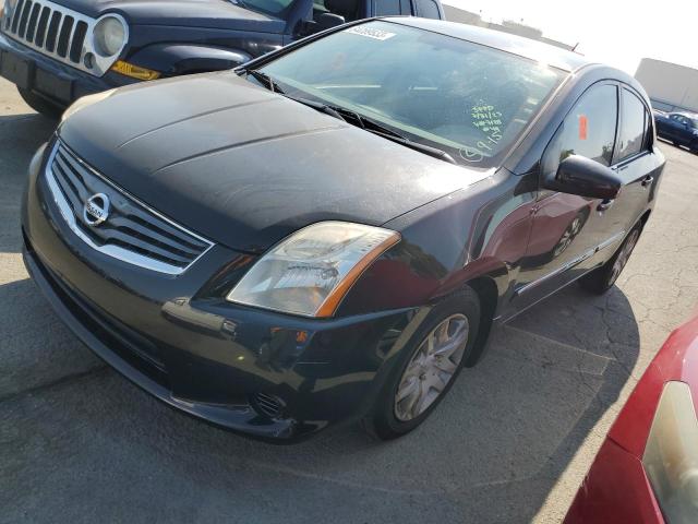 NISSAN SENTRA 2.0 2010 3n1ab6ap8al627128