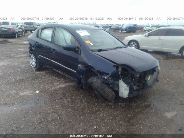 NISSAN SENTRA 2010 3n1ab6ap8al627145