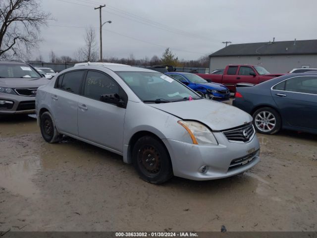 NISSAN SENTRA 2010 3n1ab6ap8al627338