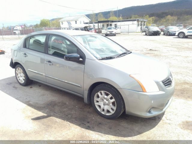 NISSAN SENTRA 2010 3n1ab6ap8al628702