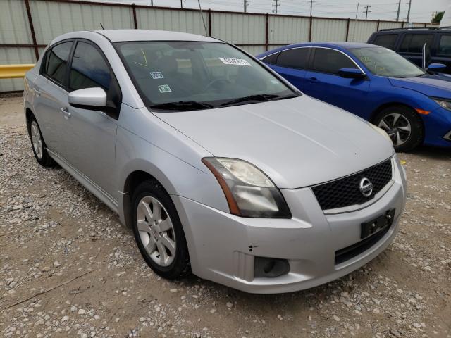 NISSAN SENTRA 2.0 2010 3n1ab6ap8al629459