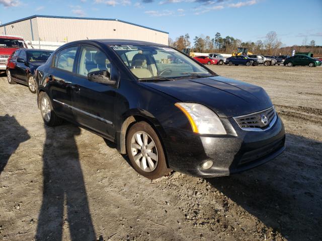 NISSAN SENTRA 2.0 2010 3n1ab6ap8al629476