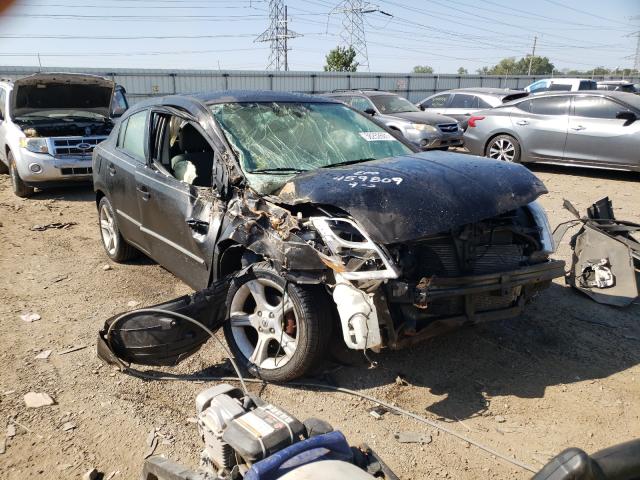 NISSAN SENTRA 2.0 2010 3n1ab6ap8al629543