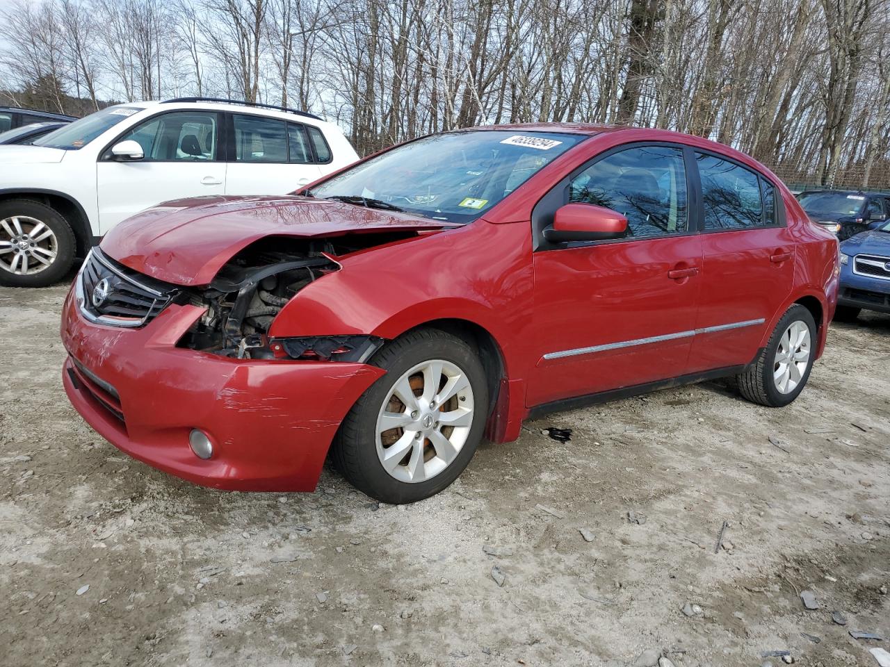 NISSAN SENTRA 2010 3n1ab6ap8al630501