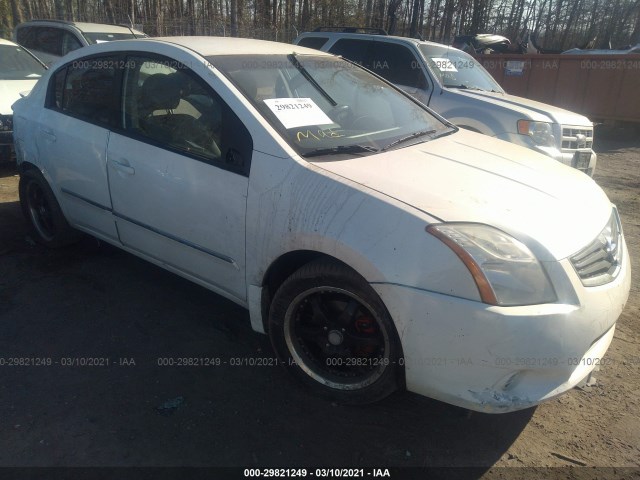 NISSAN SENTRA 2010 3n1ab6ap8al630546