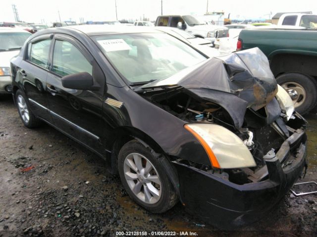 NISSAN SENTRA 2010 3n1ab6ap8al632278