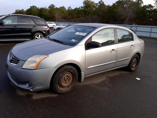 NISSAN SENTRA 2010 3n1ab6ap8al632409