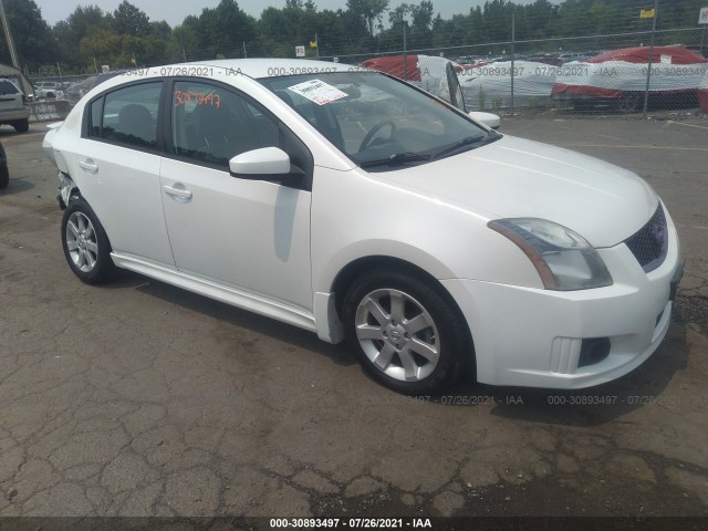 NISSAN SENTRA 2010 3n1ab6ap8al632491