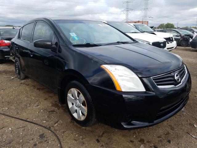 NISSAN SENTRA 2.0 2010 3n1ab6ap8al634077