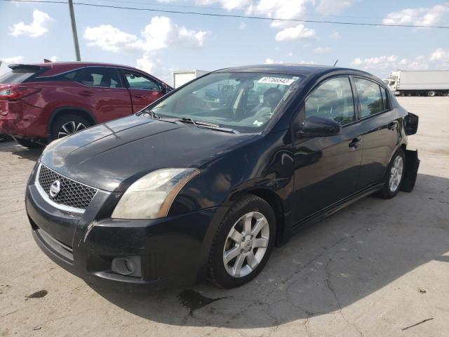 NISSAN SENTRA 2.0 2010 3n1ab6ap8al634287