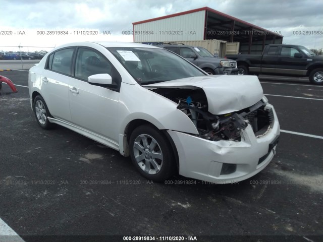 NISSAN SENTRA 2010 3n1ab6ap8al634466