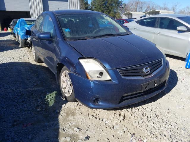 NISSAN SENTRA 2.0 2010 3n1ab6ap8al636296