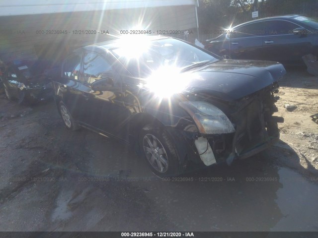 NISSAN SENTRA 2010 3n1ab6ap8al636668