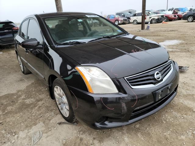 NISSAN SENTRA 2.0 2010 3n1ab6ap8al636721