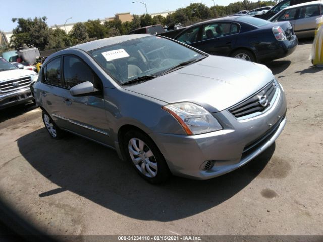 NISSAN SENTRA 2010 3n1ab6ap8al638890