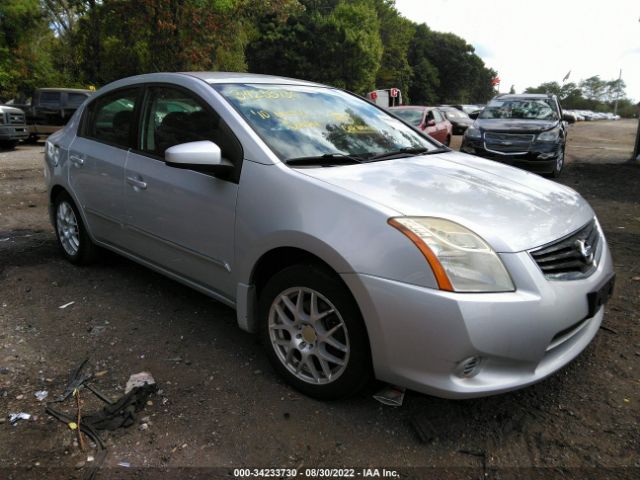 NISSAN SENTRA 2010 3n1ab6ap8al639666