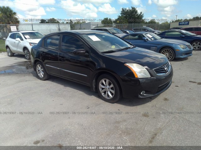 NISSAN SENTRA 2010 3n1ab6ap8al640090