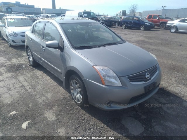 NISSAN SENTRA 2010 3n1ab6ap8al640719