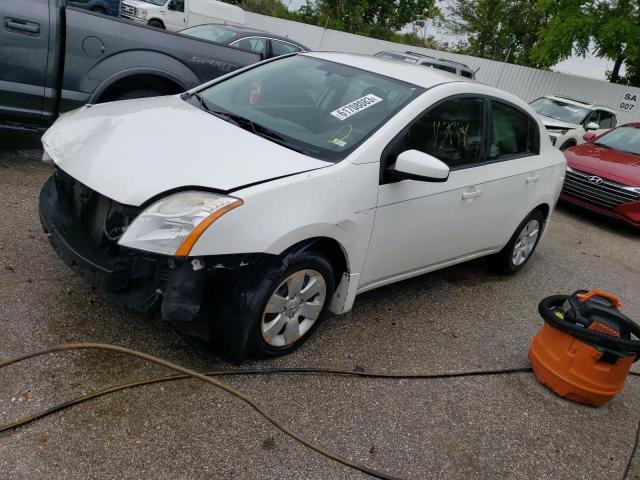 NISSAN SENTRA 2010 3n1ab6ap8al641594