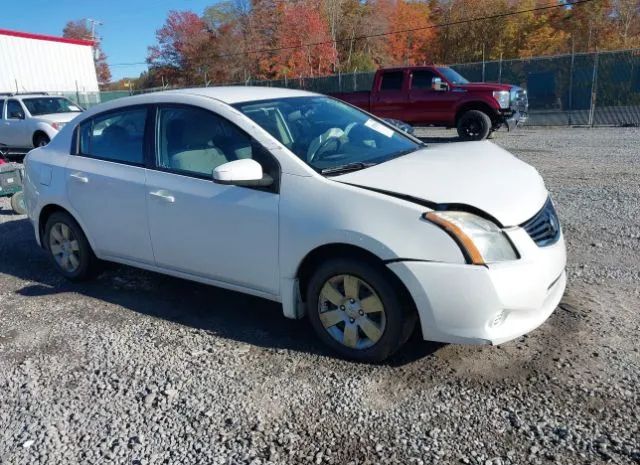 NISSAN SENTRA 2010 3n1ab6ap8al641689