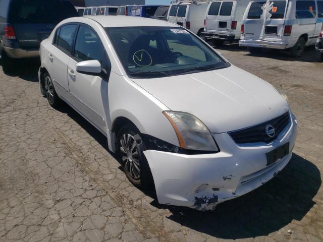 NISSAN SENTRA 2010 3n1ab6ap8al642213