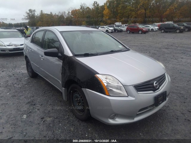 NISSAN SENTRA 2010 3n1ab6ap8al642681