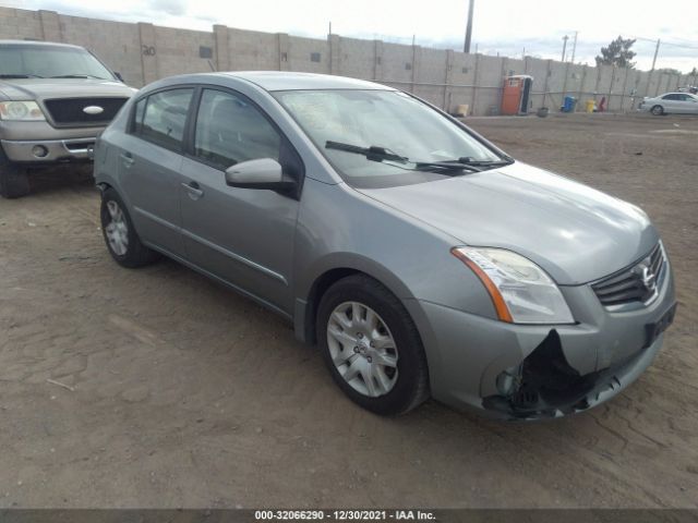 NISSAN SENTRA 2010 3n1ab6ap8al644835