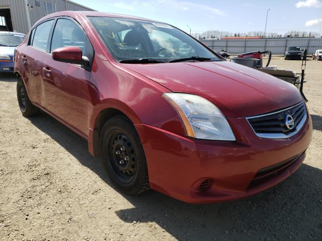 NISSAN SENTRA 2.0 2010 3n1ab6ap8al646729